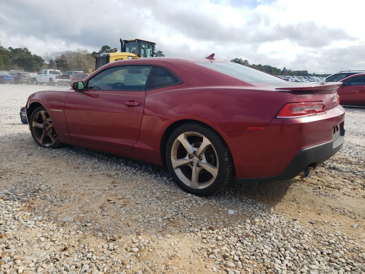 2015 CHEVROLET CAMARO LT - Image 2
