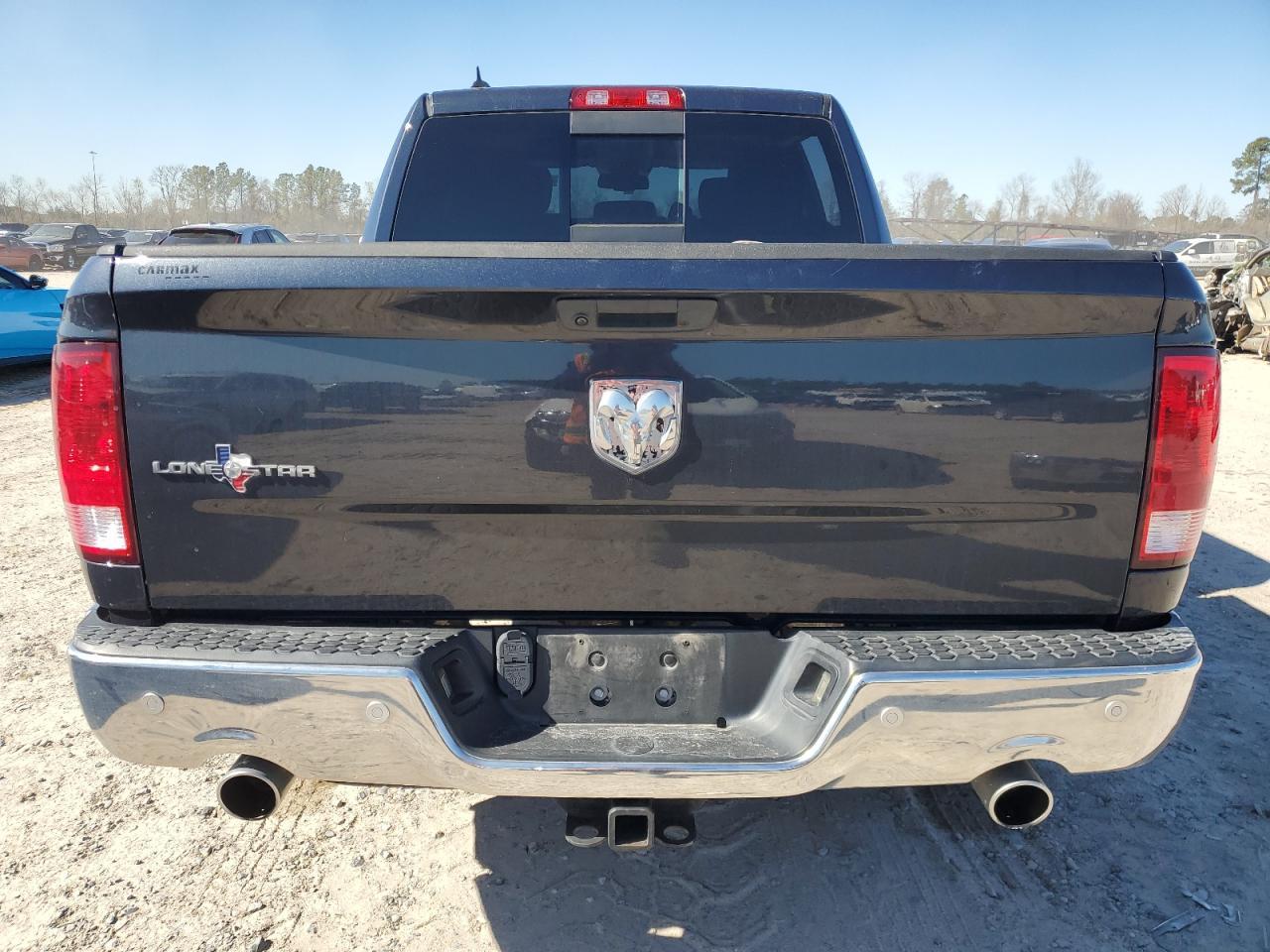 2019 RAM 1500 CLASS - Фото 6