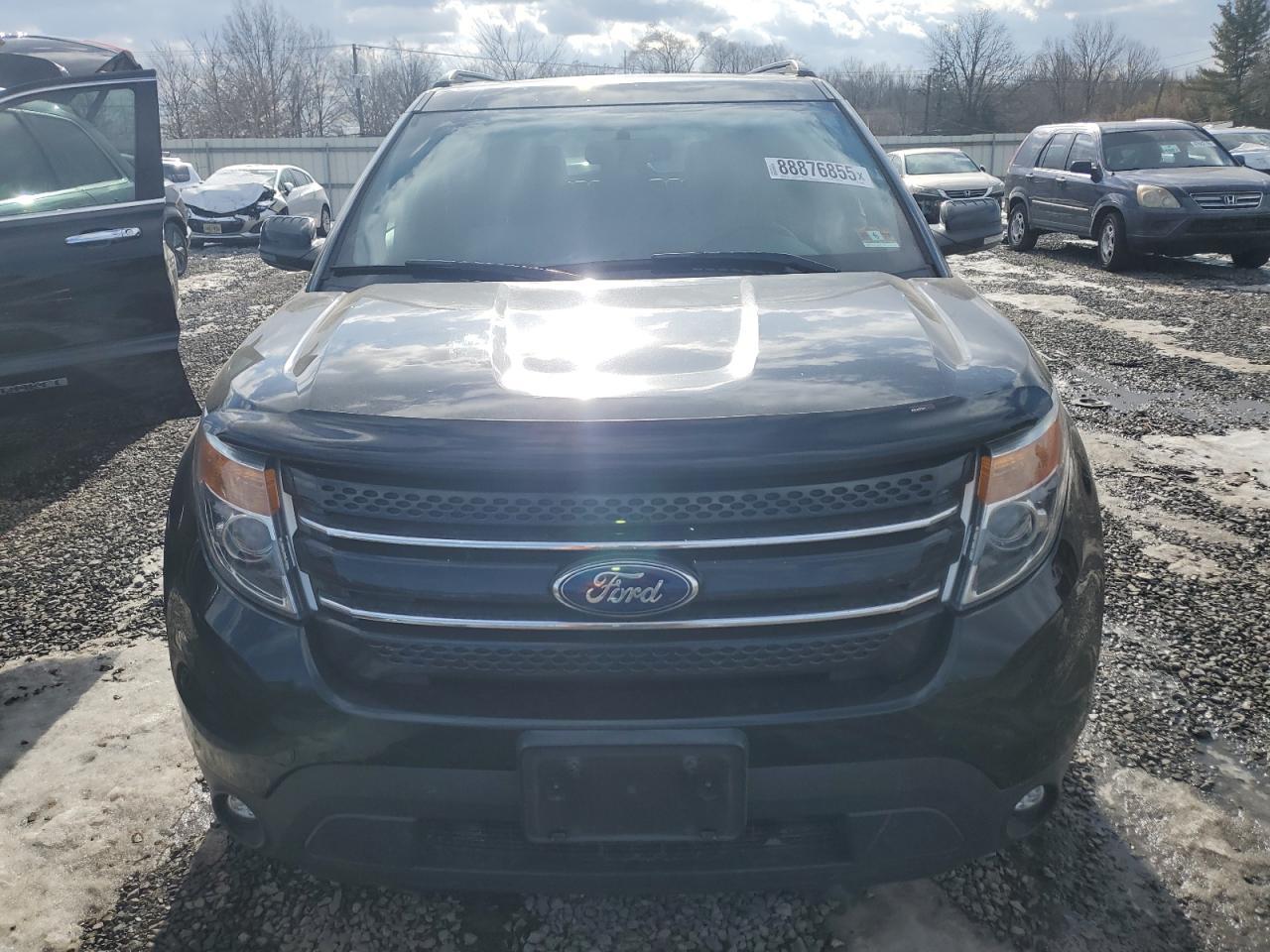 2013 FORD EXPLORER L - Фото 5