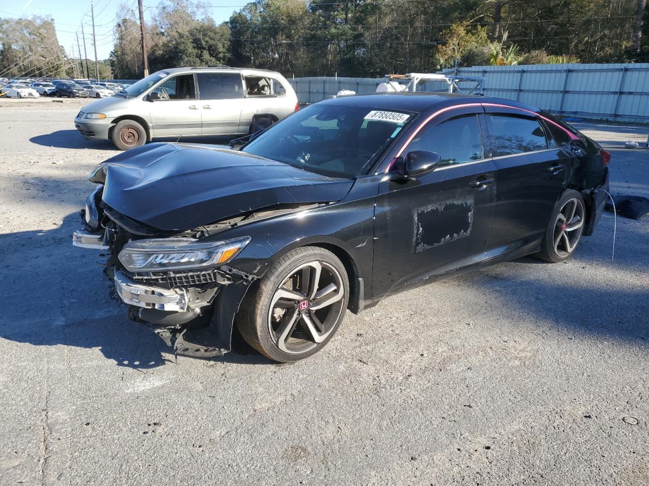 2019 HONDA ACCORD SPO