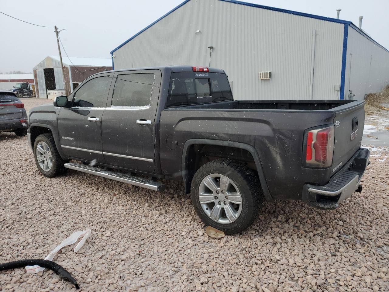 2016 GMC SIERRA K15 - Image 2