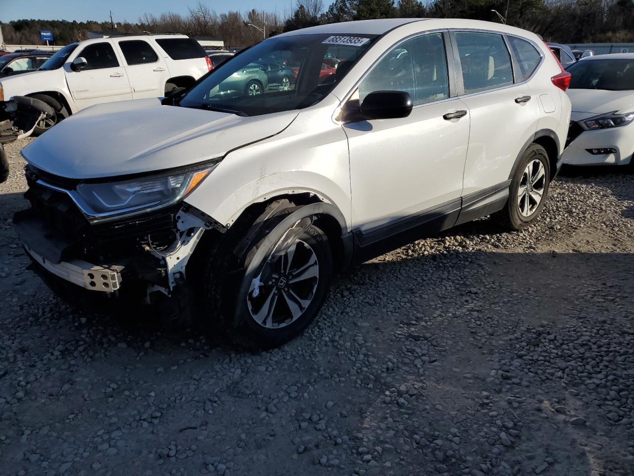 2019 HONDA CR-V LX