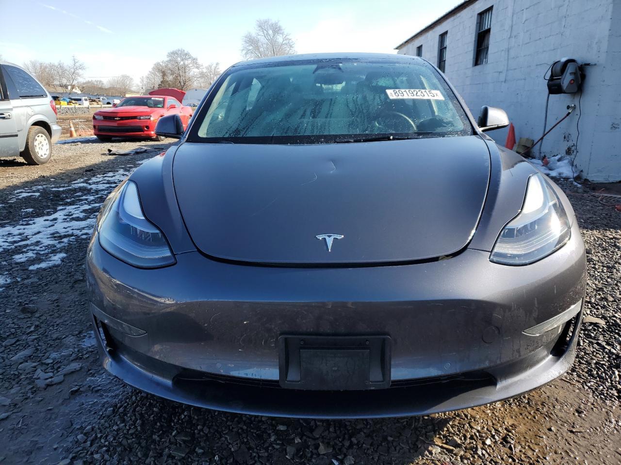 2022 TESLA MODEL 3 - Image 5