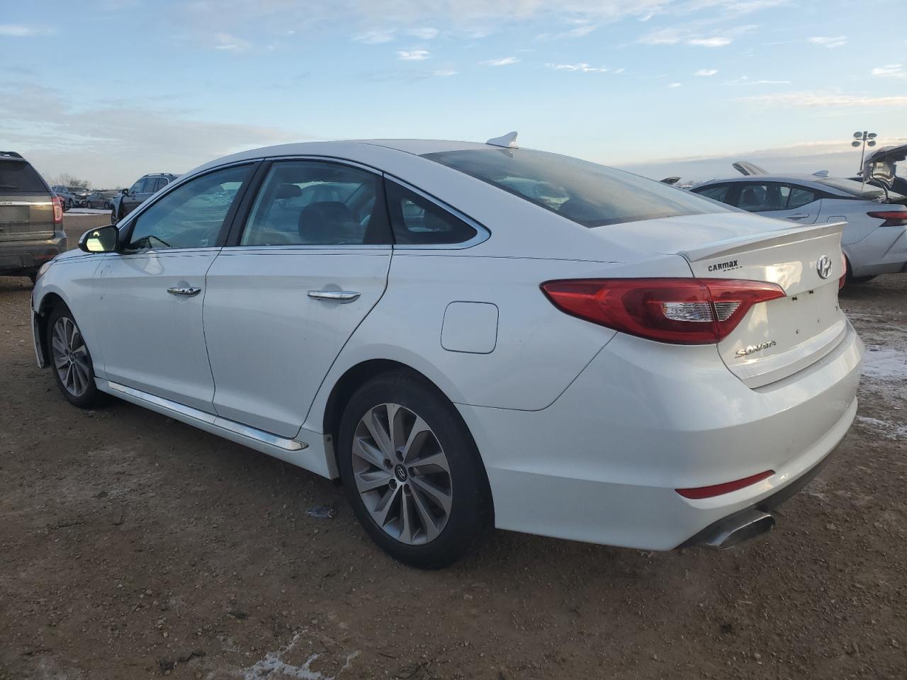 2017 HYUNDAI SONATA SPO - Фото 2