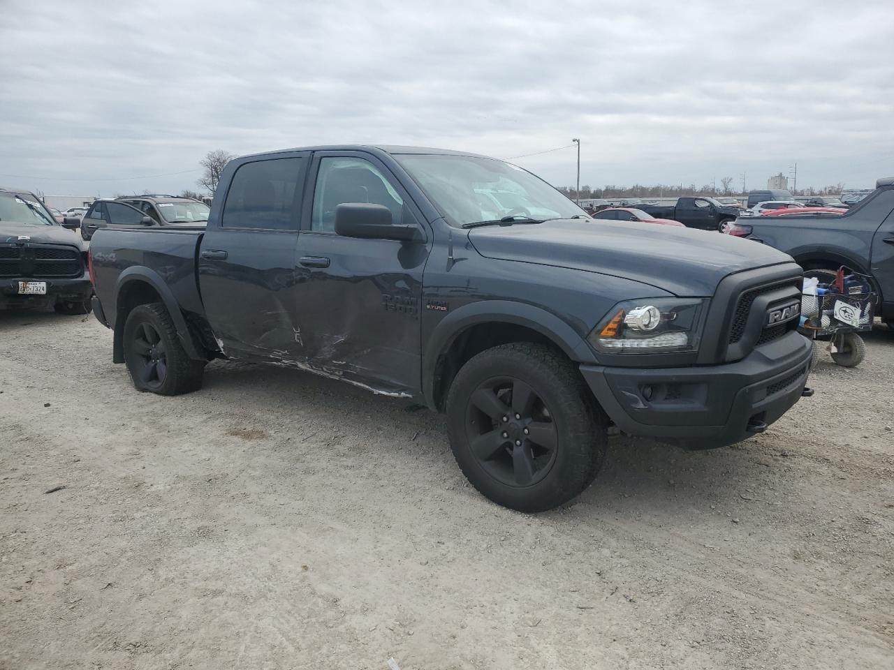 2019 RAM 1500 CLASS - Image 4