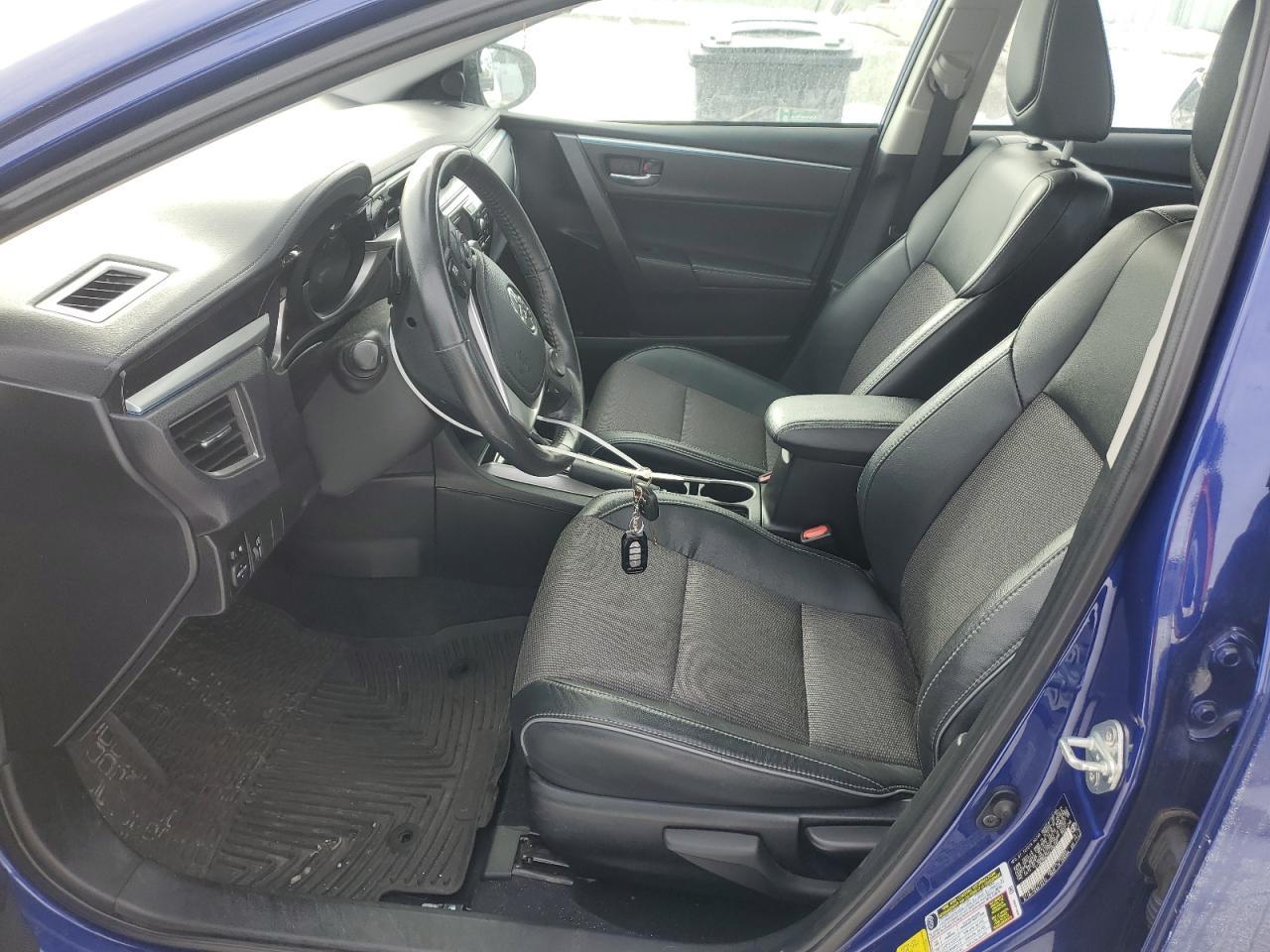 2014 TOYOTA COROLLA L - Image 7