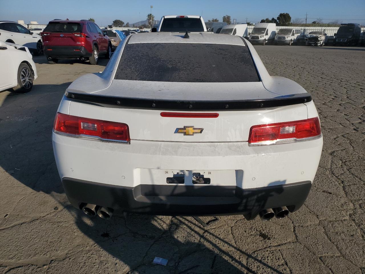 2015 CHEVROLET CAMARO SS - Image 6
