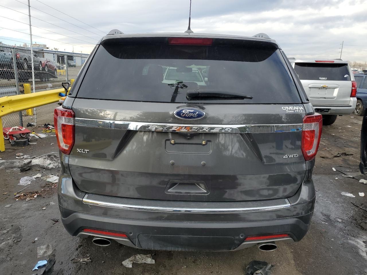 2018 FORD EXPLORER X - Image 6