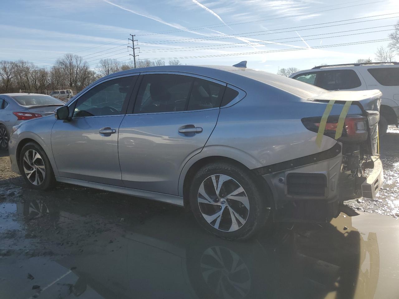 2022 SUBARU LEGACY PRE - Фото 2