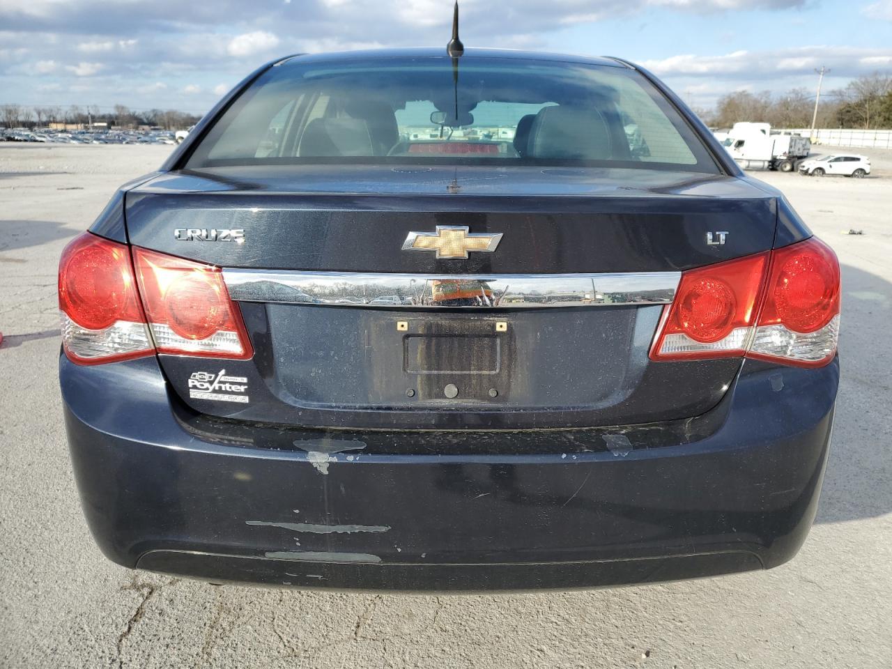 2014 CHEVROLET CRUZE LT - Фото 6