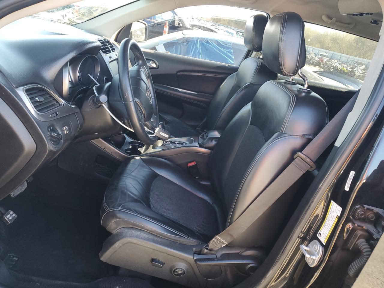 2018 DODGE JOURNEY CR - Фото 7