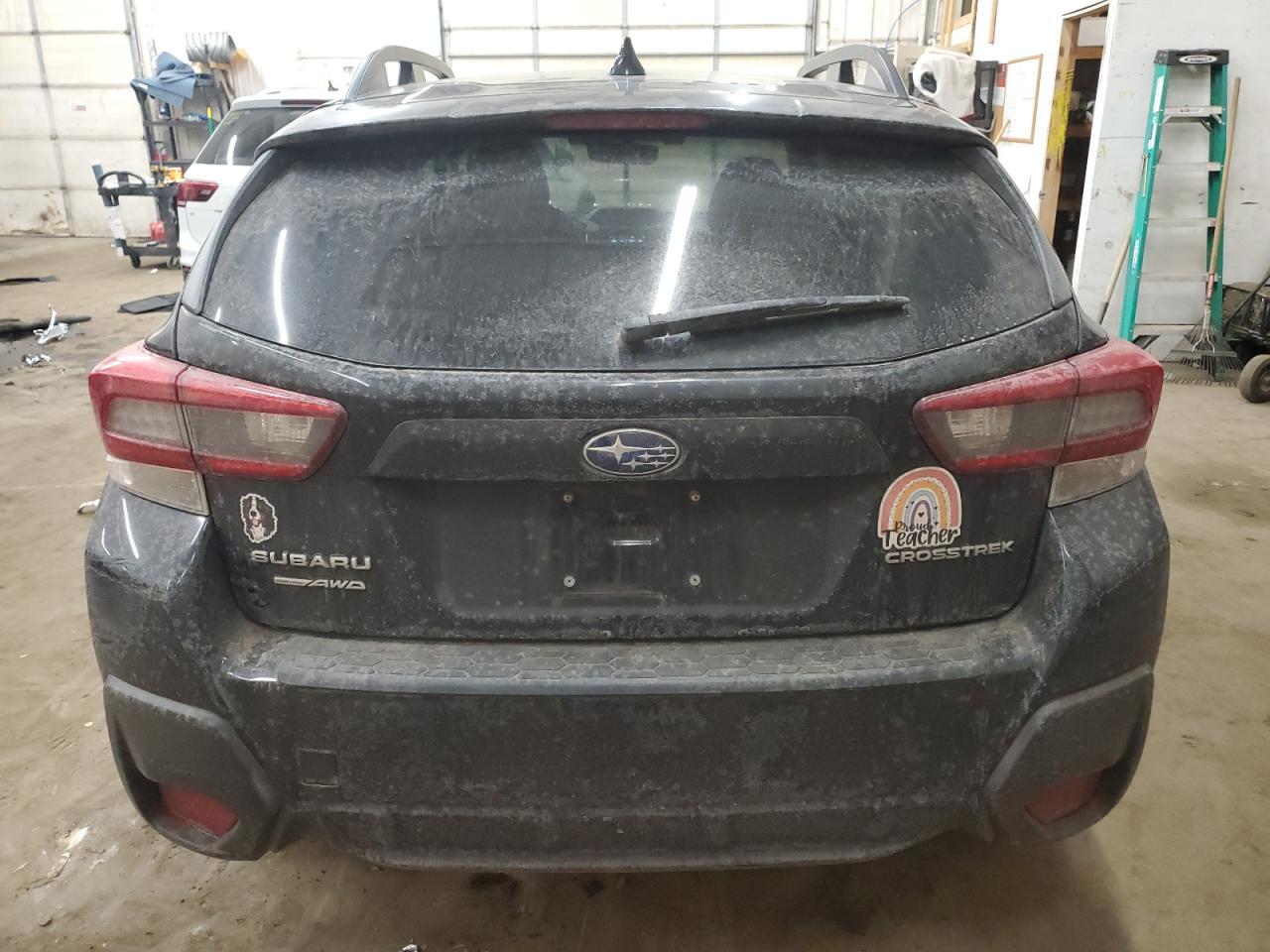 2020 SUBARU CROSSTREK - Фото 6