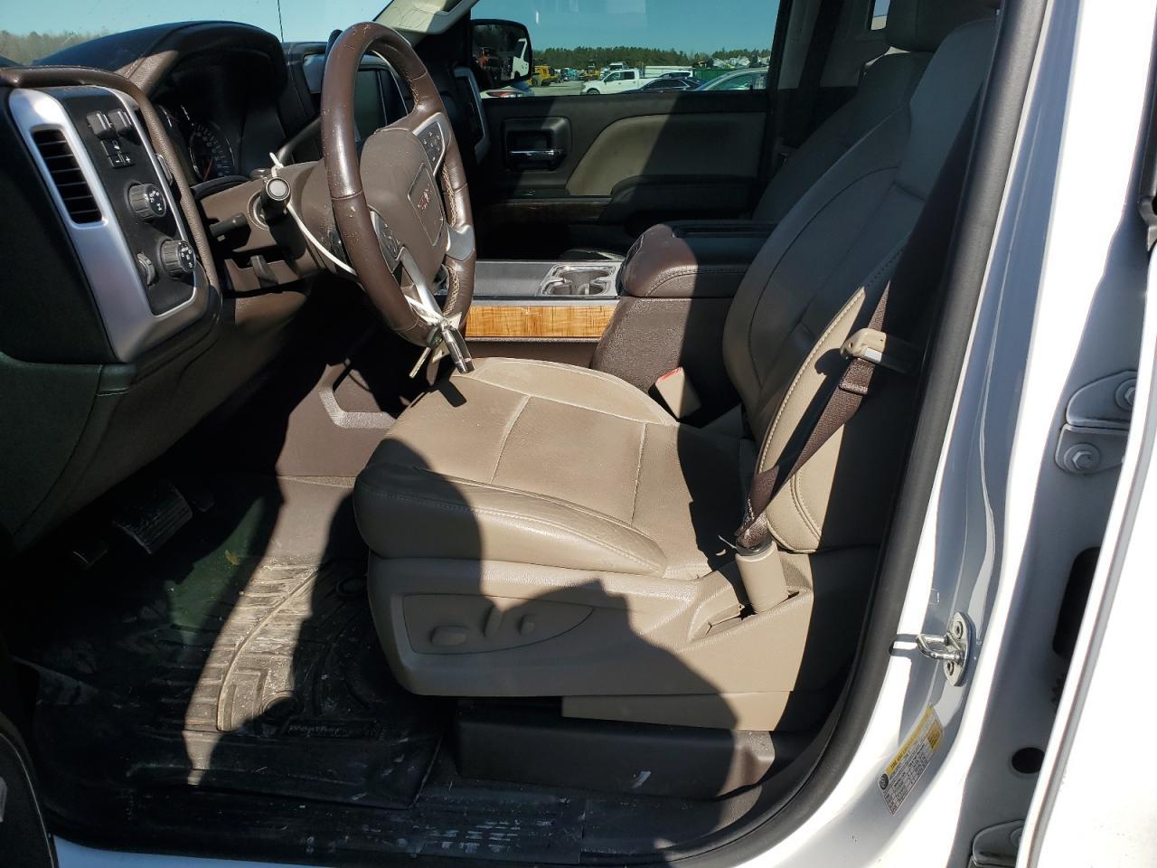 2017 GMC SIERRA K15 - Image 7