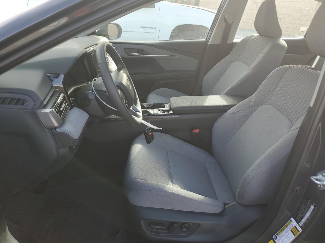 2025 TOYOTA CAMRY XSE - Фото 7