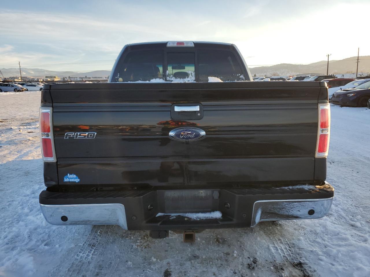 2013 FORD F150 SUPER - Фото 6