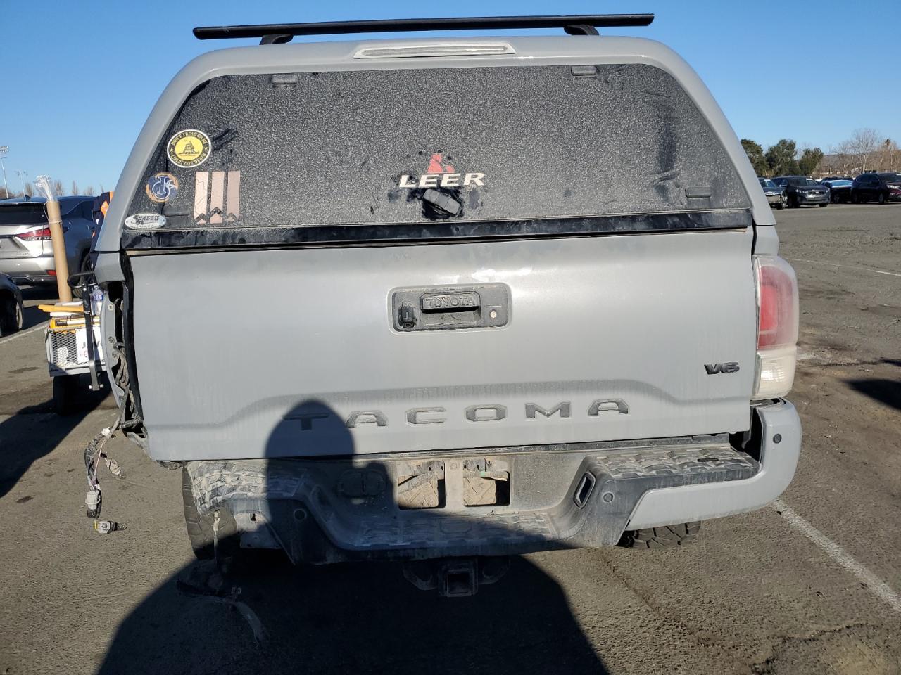 2020 TOYOTA TACOMA DOU - Image 6