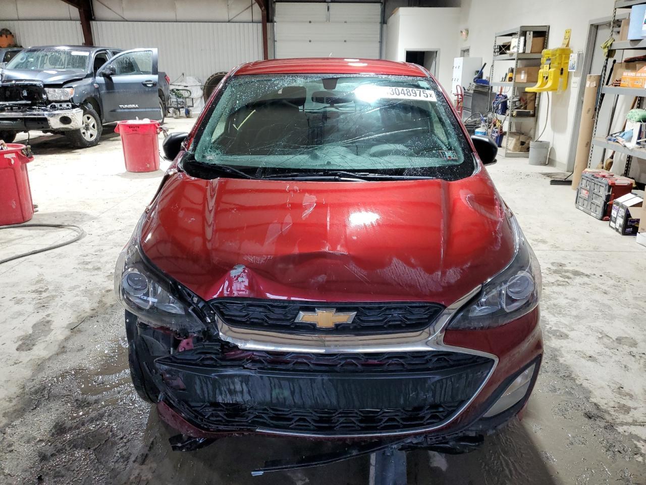 2022 CHEVROLET SPARK LS - Image 5