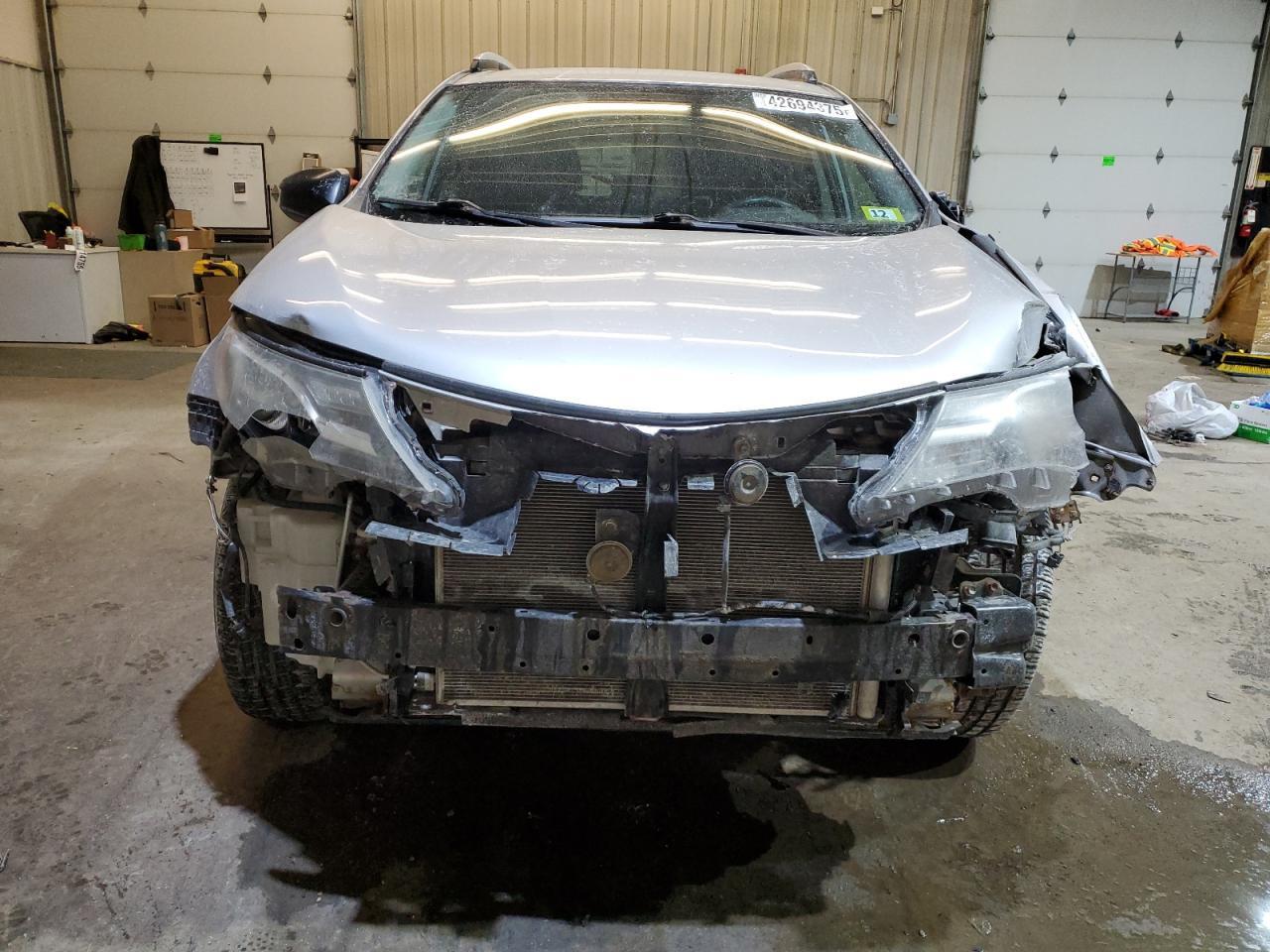2015 TOYOTA RAV4 LE - Image 5