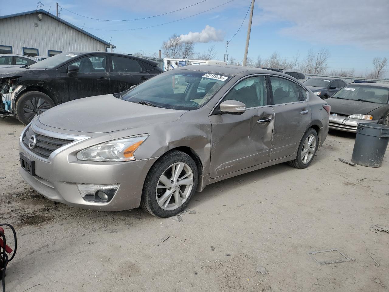 2014 NISSAN ALTIMA 2.5