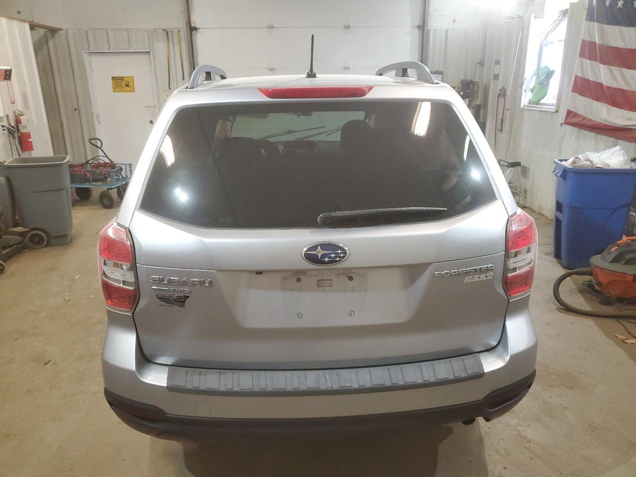 2015 SUBARU FORESTER 2 - Фото 6