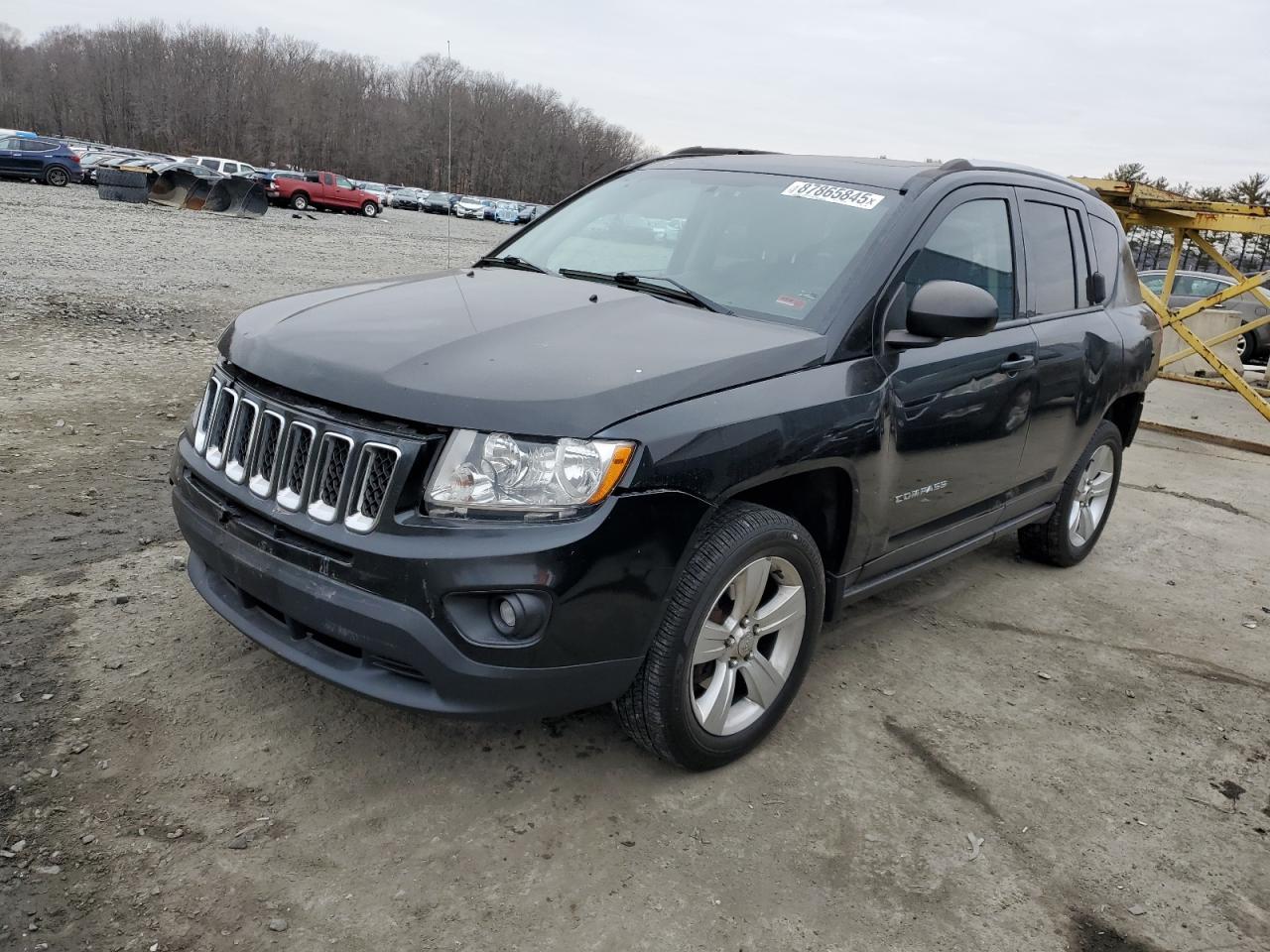 2013 JEEP COMPASS LA