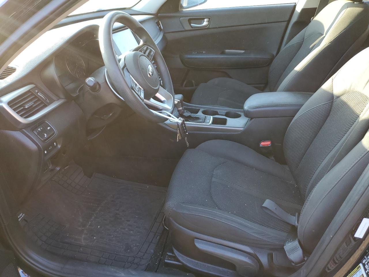 2019 KIA OPTIMA LX - Фото 7
