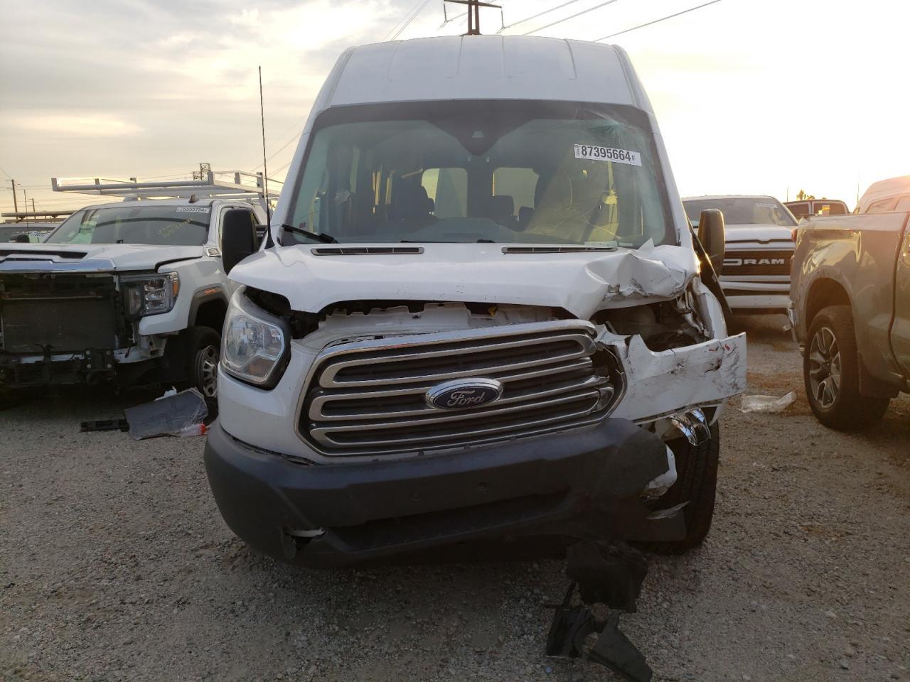 2015 FORD TRANSIT T- - Image 5