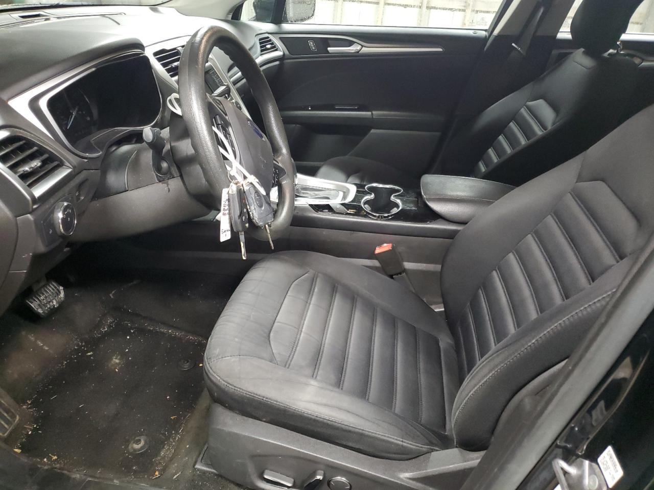2014 FORD FUSION SE - Image 7
