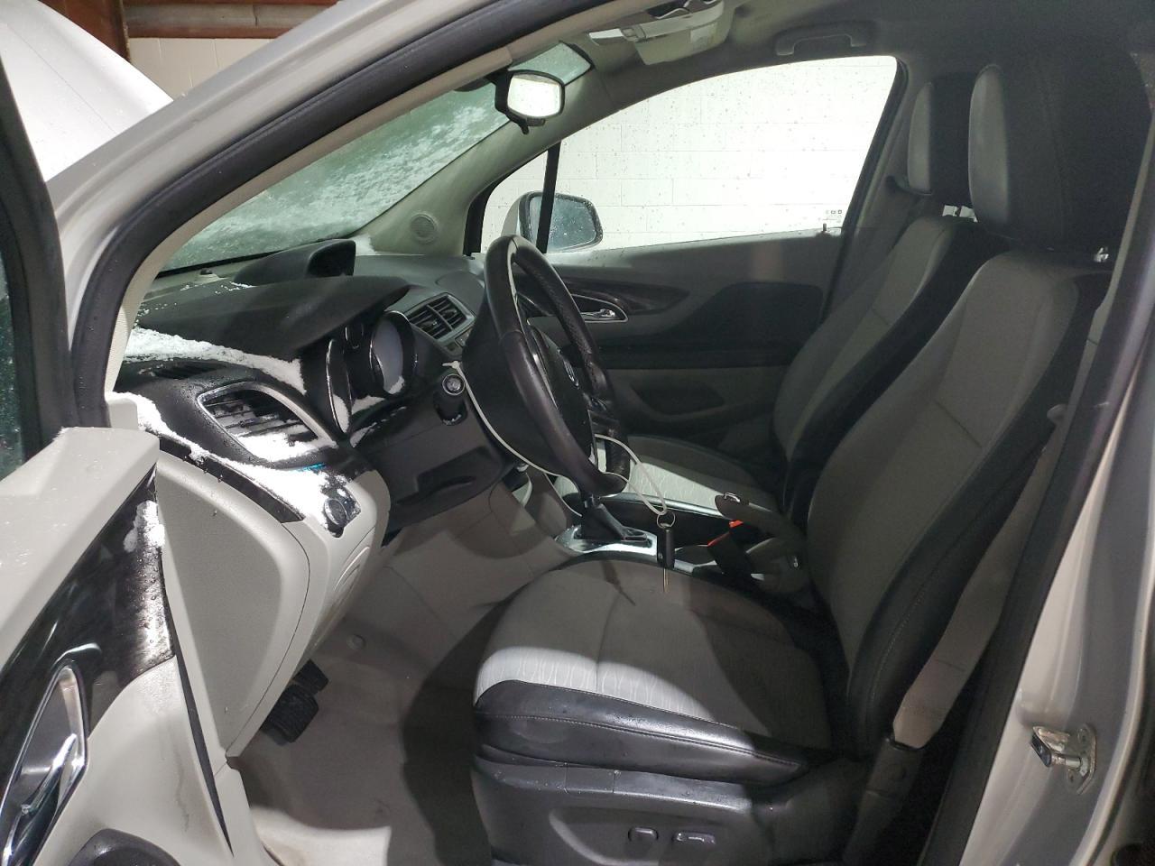 2016 BUICK ENCORE - Image 7
