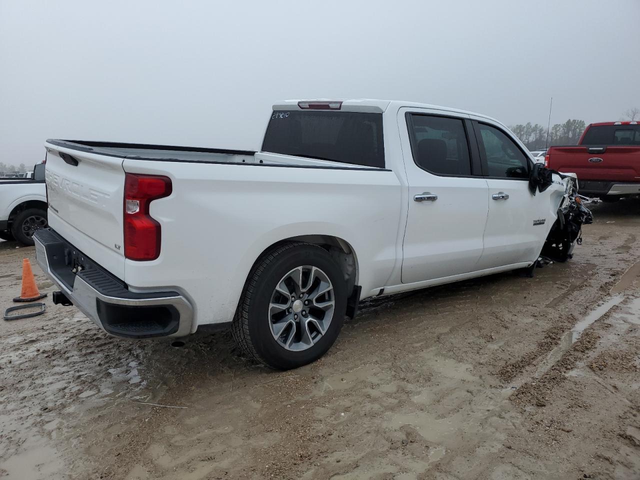 2020 CHEVROLET SILVERADO - Image 3