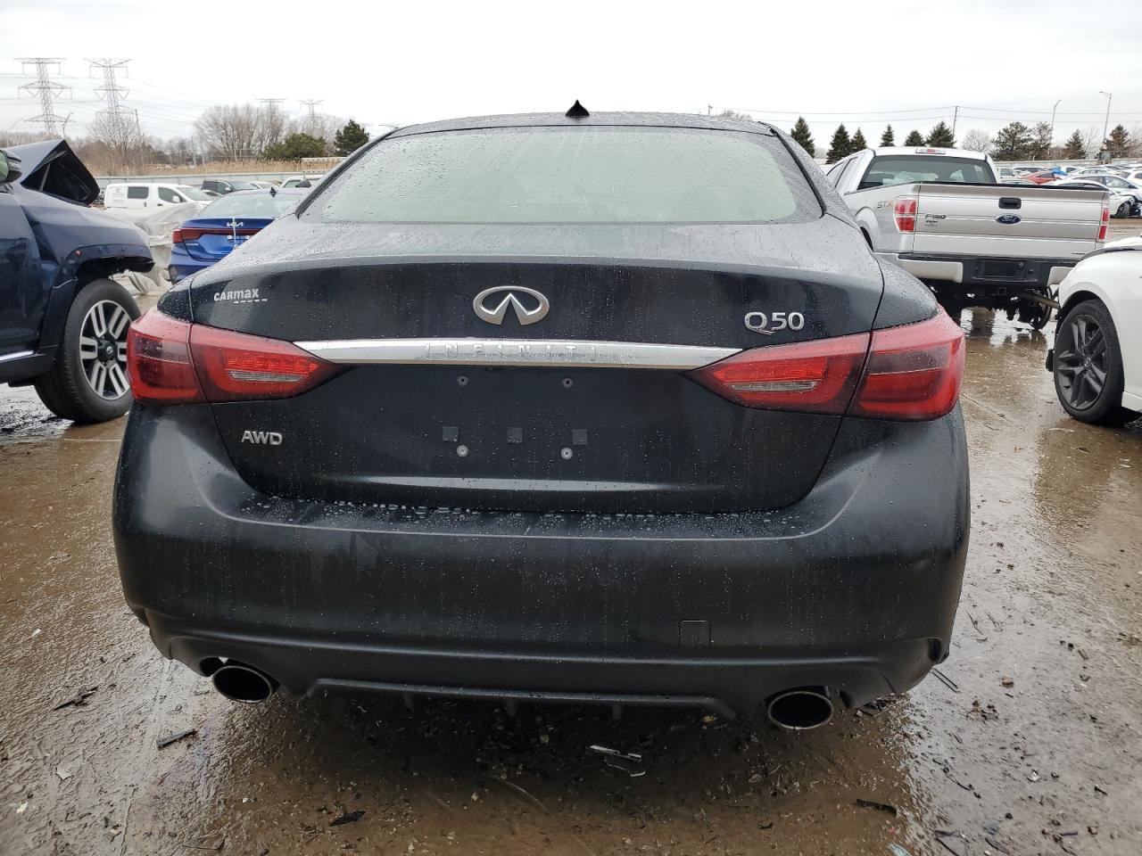 2018 INFINITI Q50 LUXE - Image 6