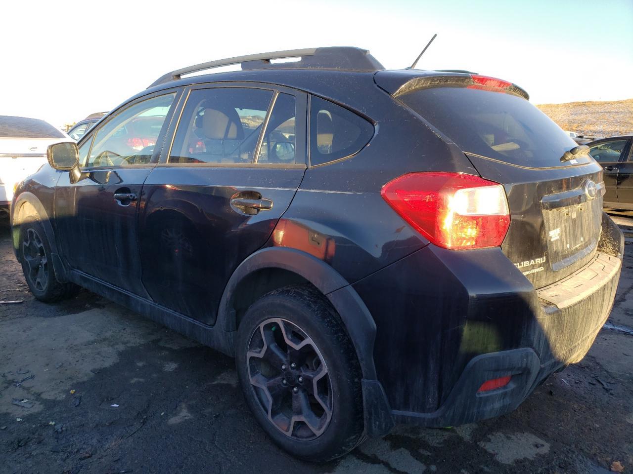 2014 SUBARU XV CROSSTR - Фото 2
