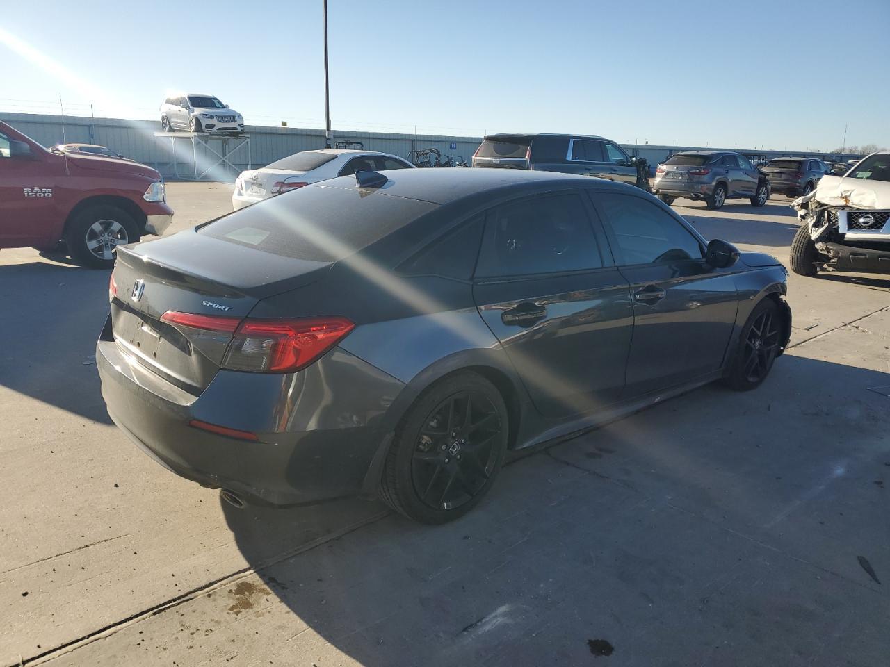 2023 HONDA CIVIC SPOR - Image 3