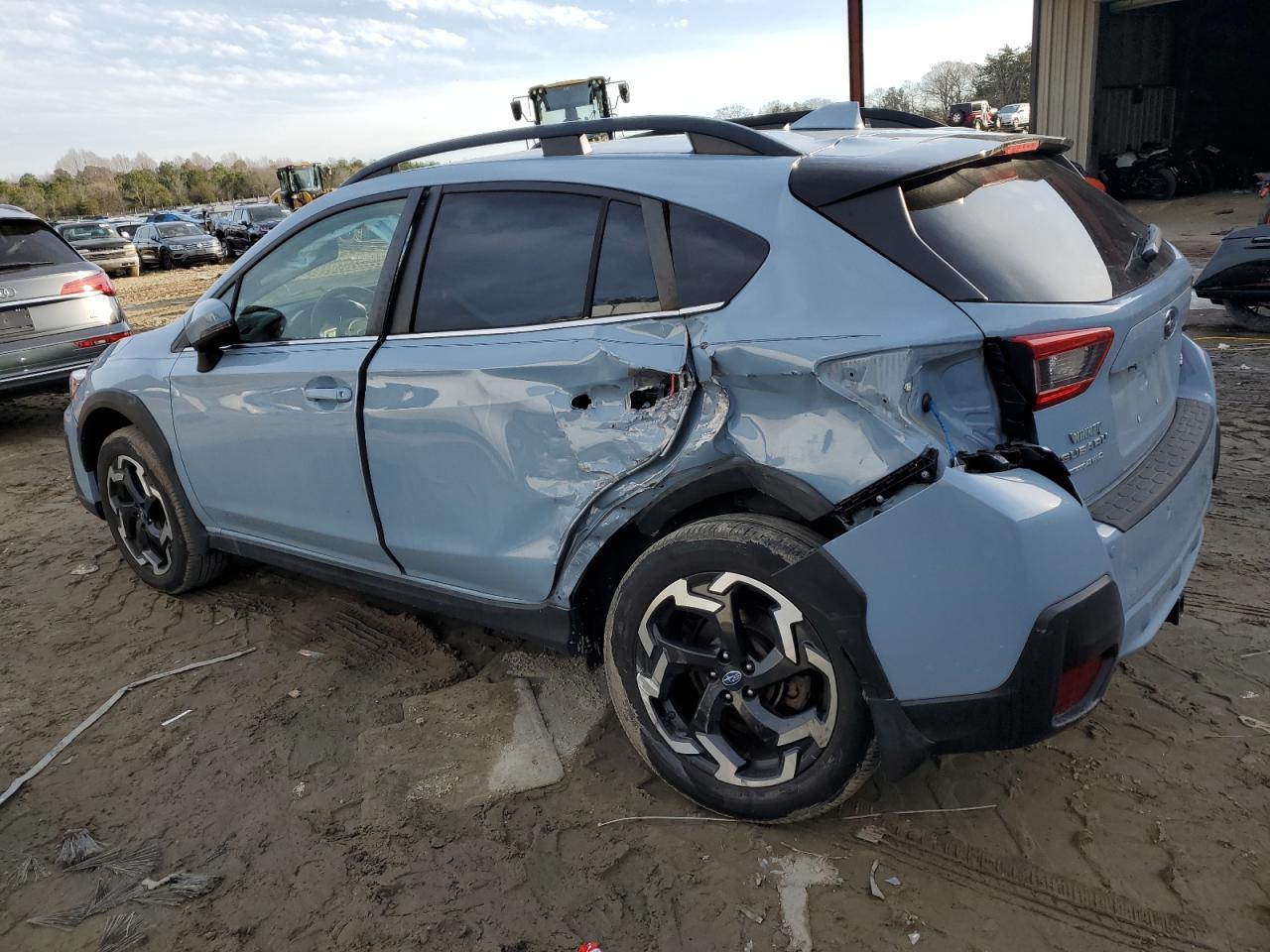 2021 SUBARU CROSSTREK - Фото 2