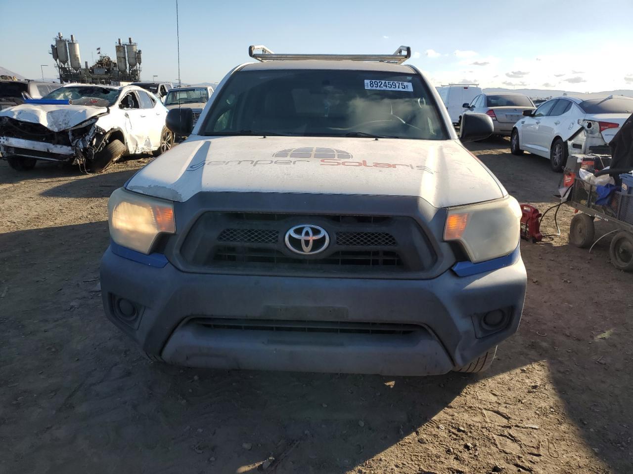 2015 TOYOTA TACOMA ACC - Фото 5