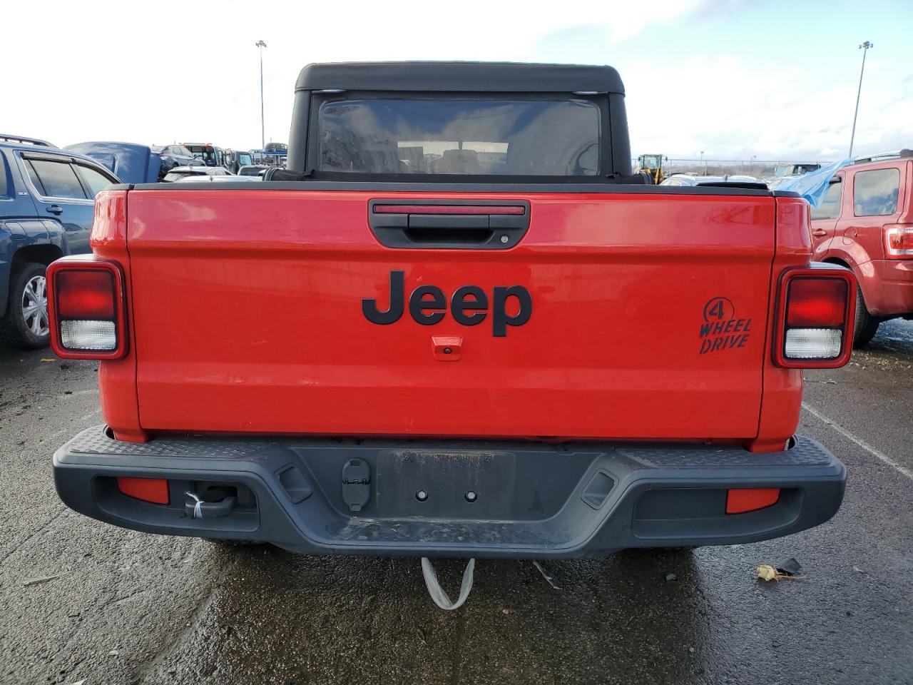 2021 JEEP GLADIATOR - Image 6