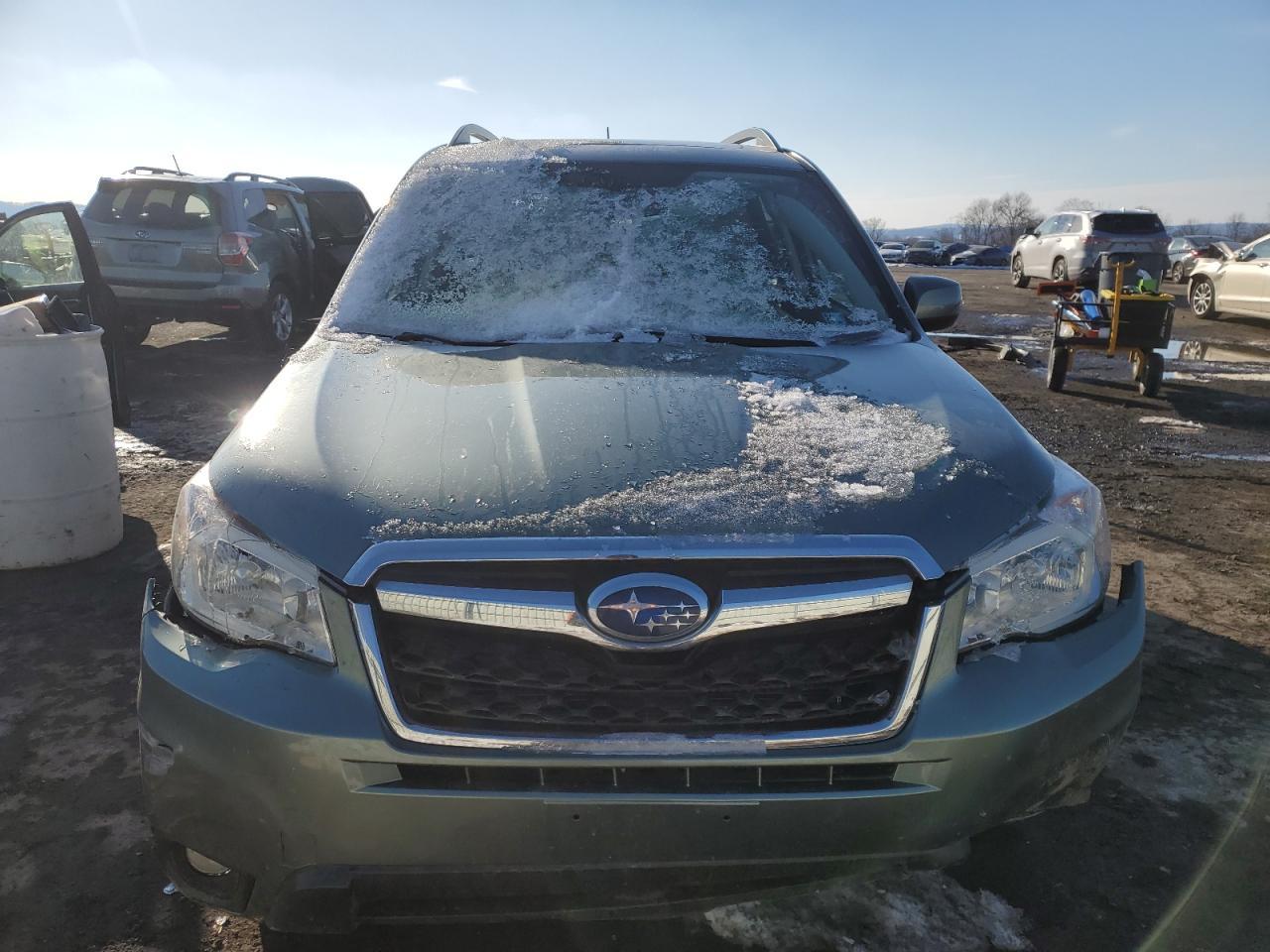 2015 SUBARU FORESTER 2 - Фото 5