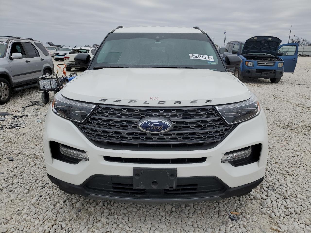 2023 FORD EXPLORER X - Фото 5