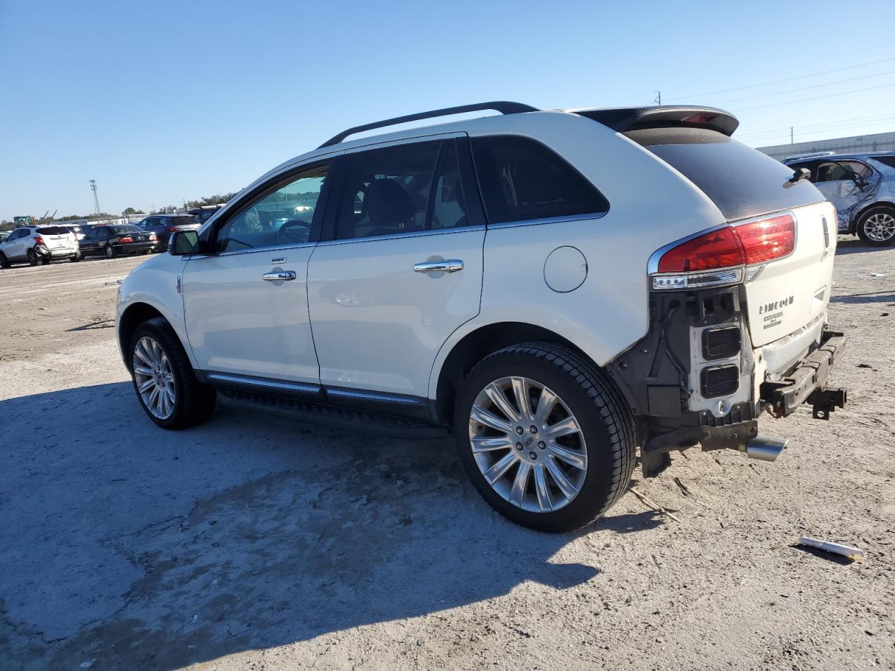 2013 LINCOLN MKX - Фото 2