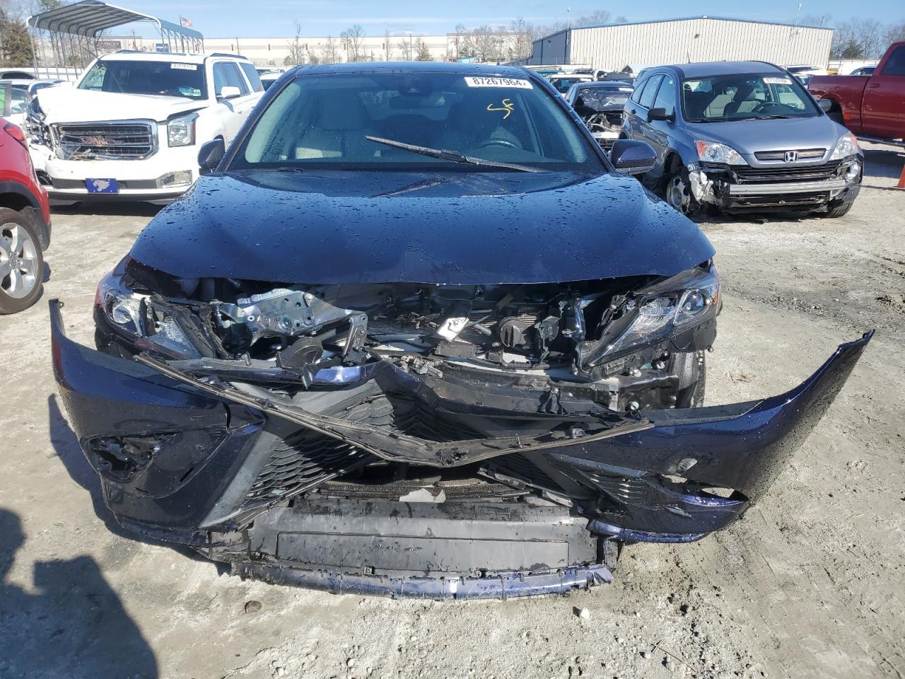 2021 TOYOTA CAMRY SE - Image 5