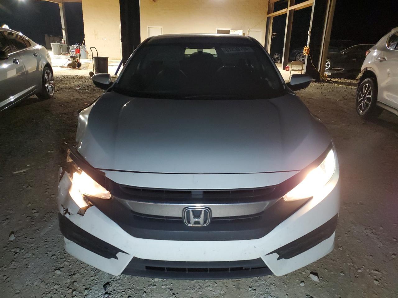 2016 HONDA CIVIC LX - Фото 5
