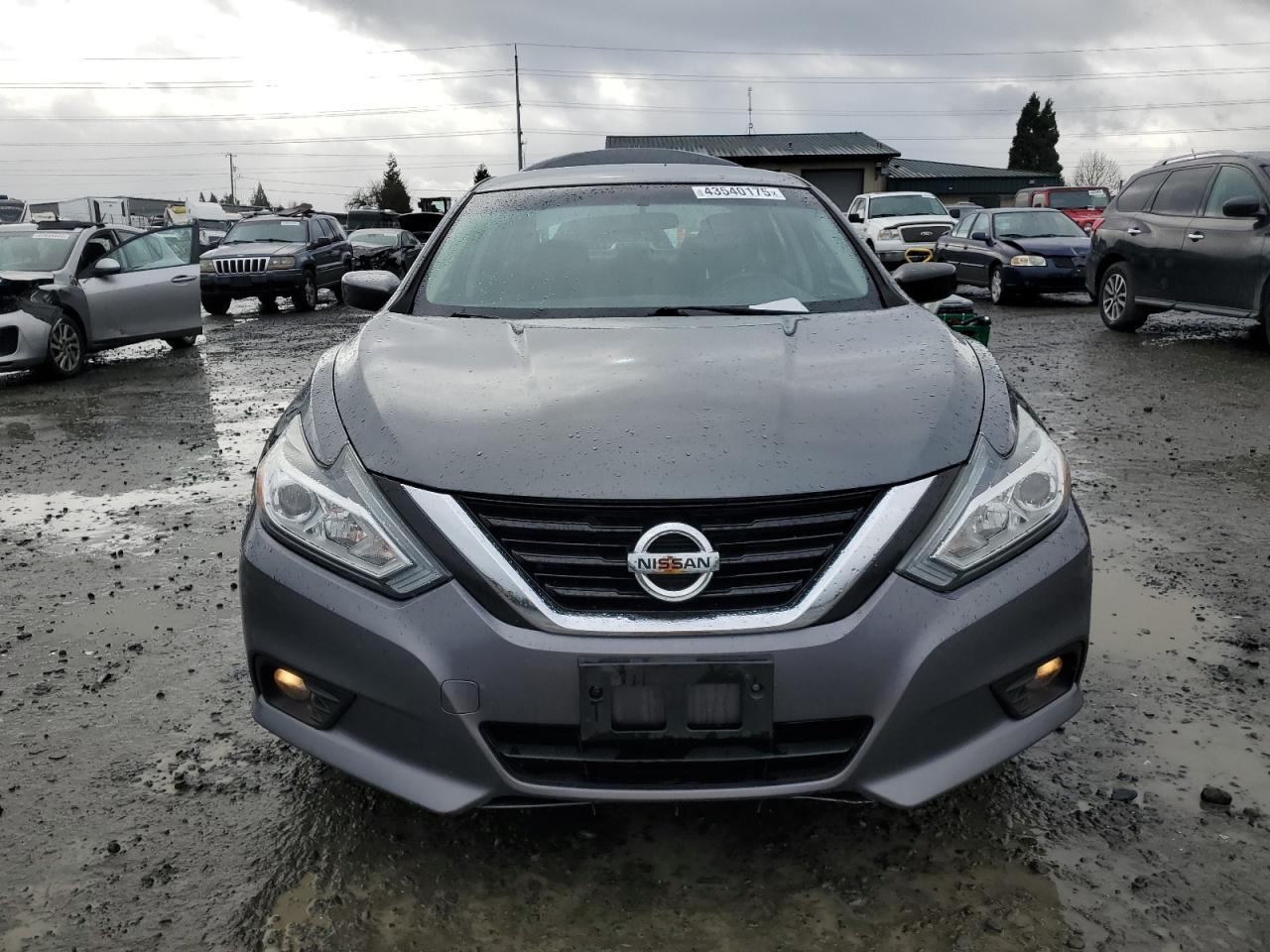 2017 NISSAN ALTIMA 2.5 - Фото 5