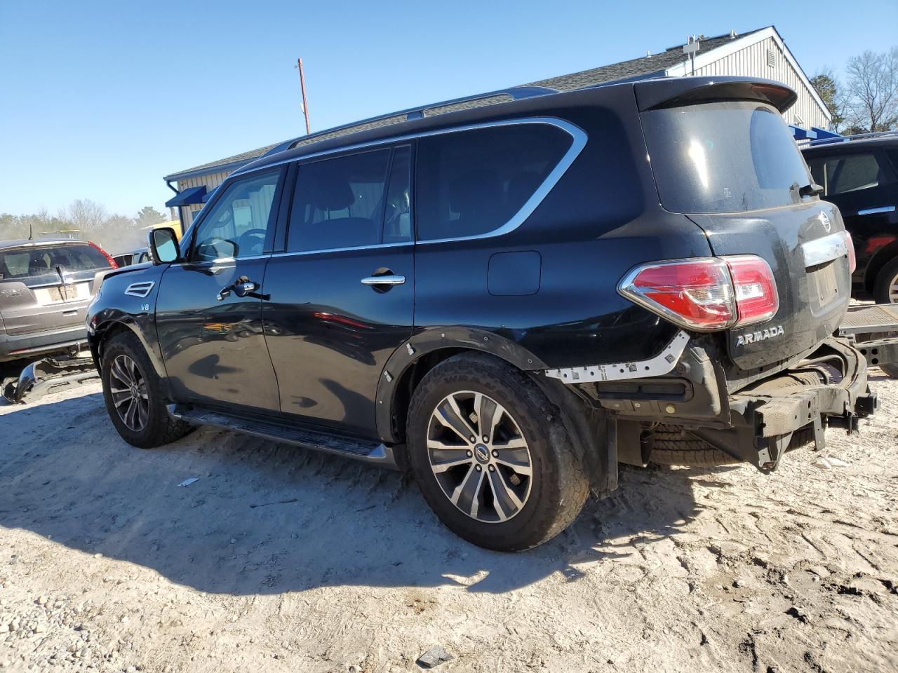 2018 NISSAN ARMADA SV - Image 2