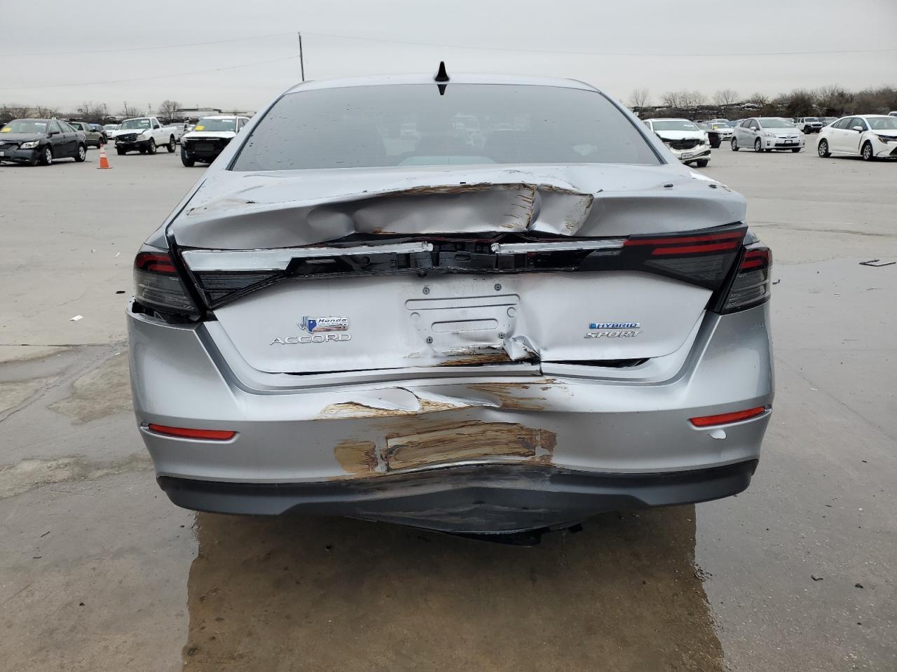 2023 HONDA ACCORD HYB - Image 6