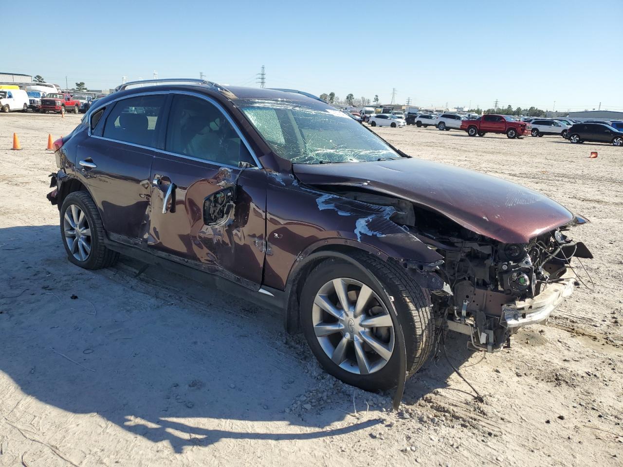 2016 INFINITI QX50 - Фото 4