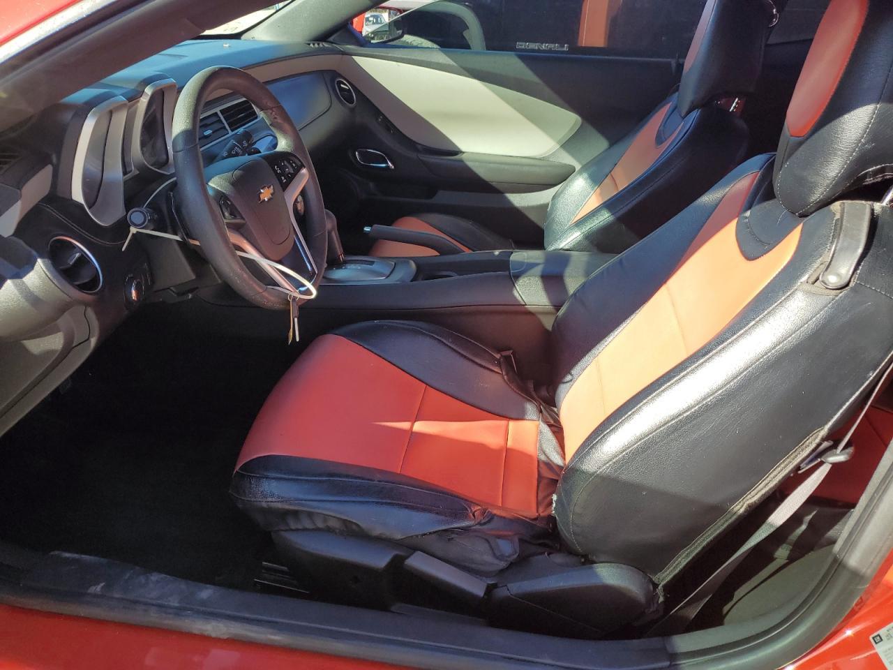 2015 CHEVROLET CAMARO LS - Image 7