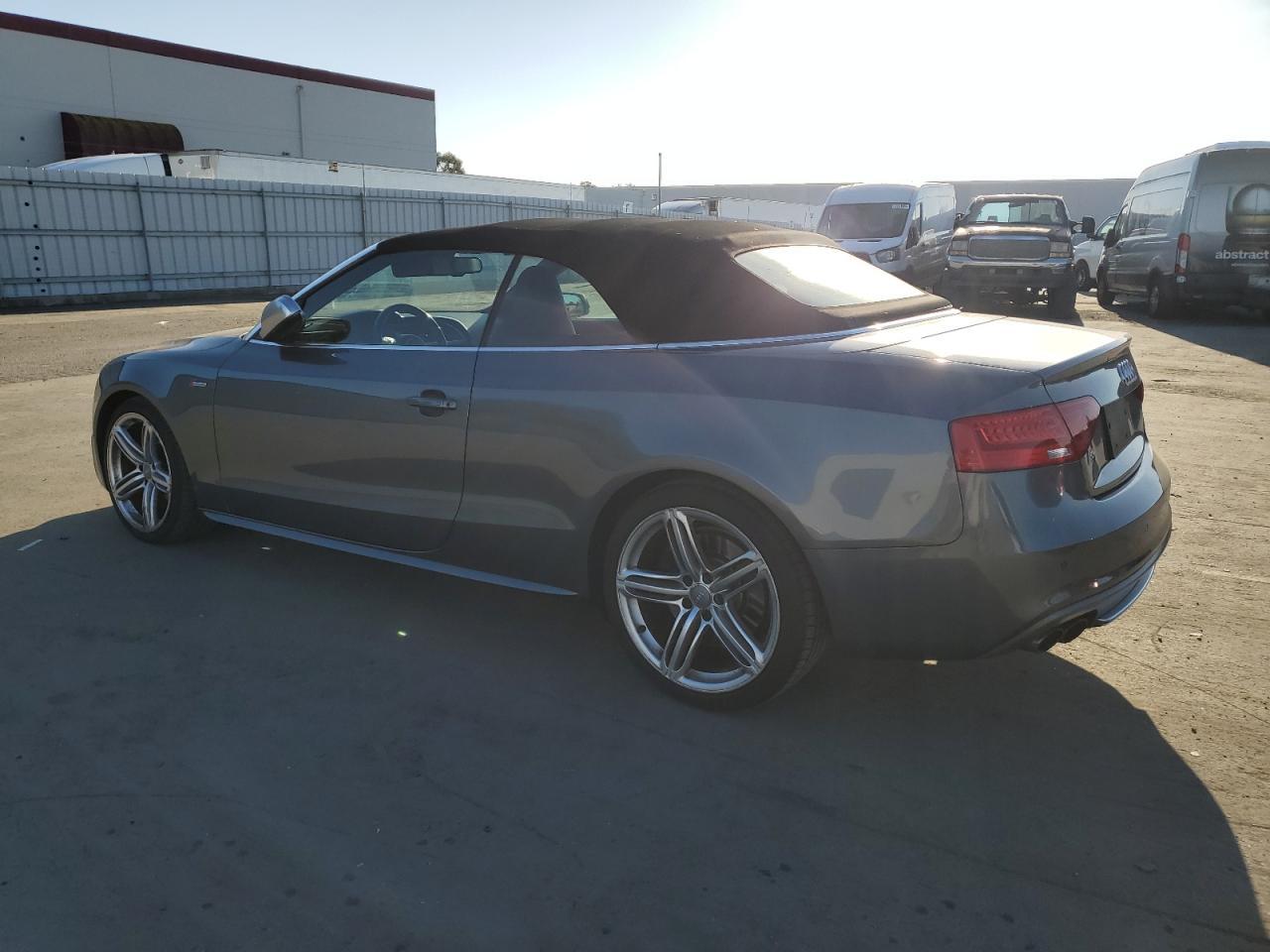 2013 AUDI S5 PREMIUM - Фото 2