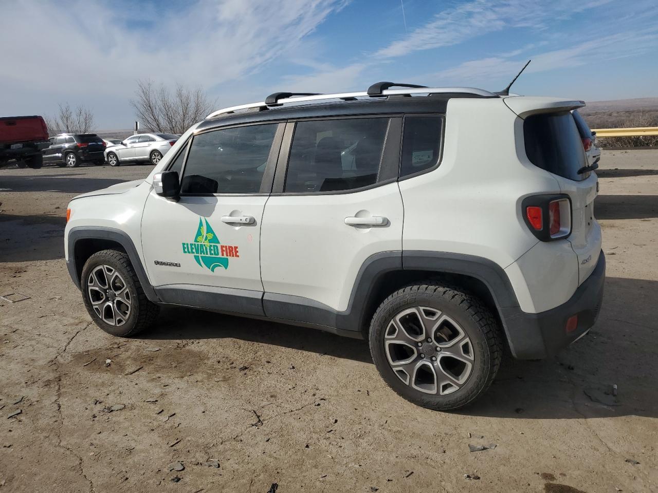 2016 JEEP RENEGADE L - Image 2