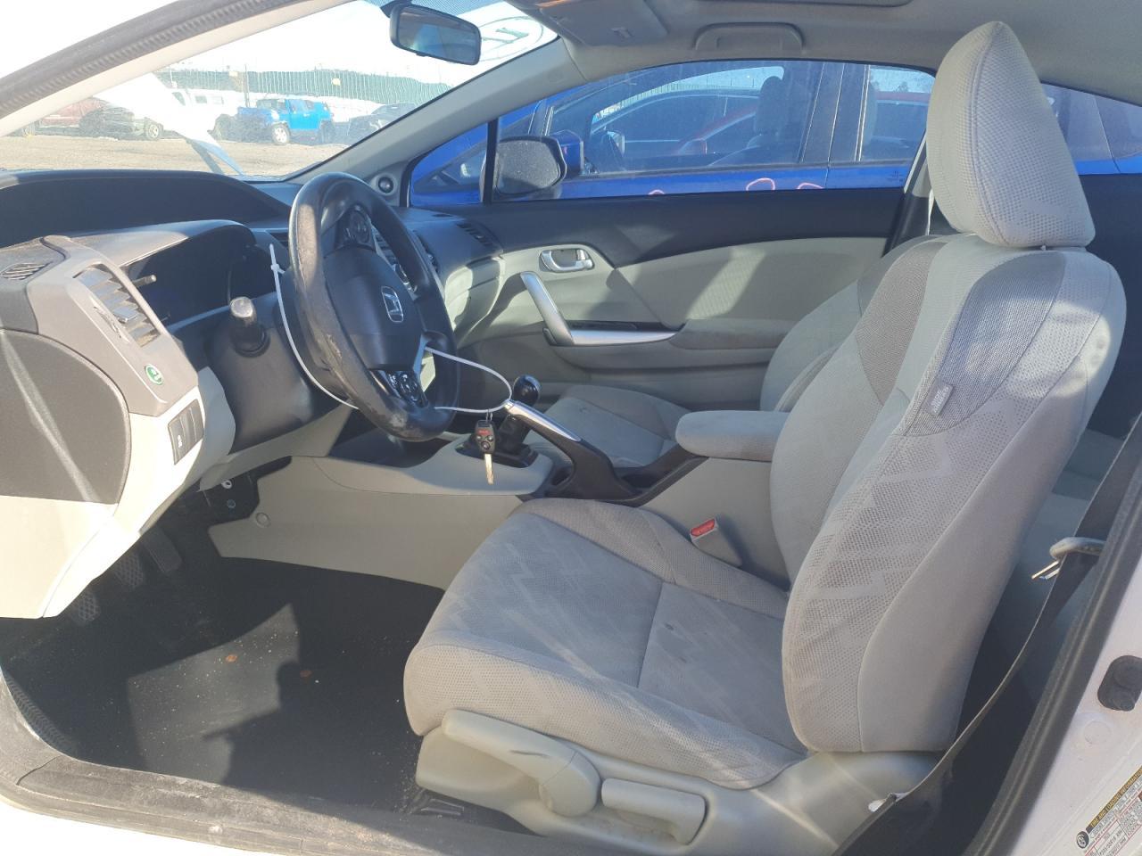 2012 HONDA CIVIC EX - Image 7