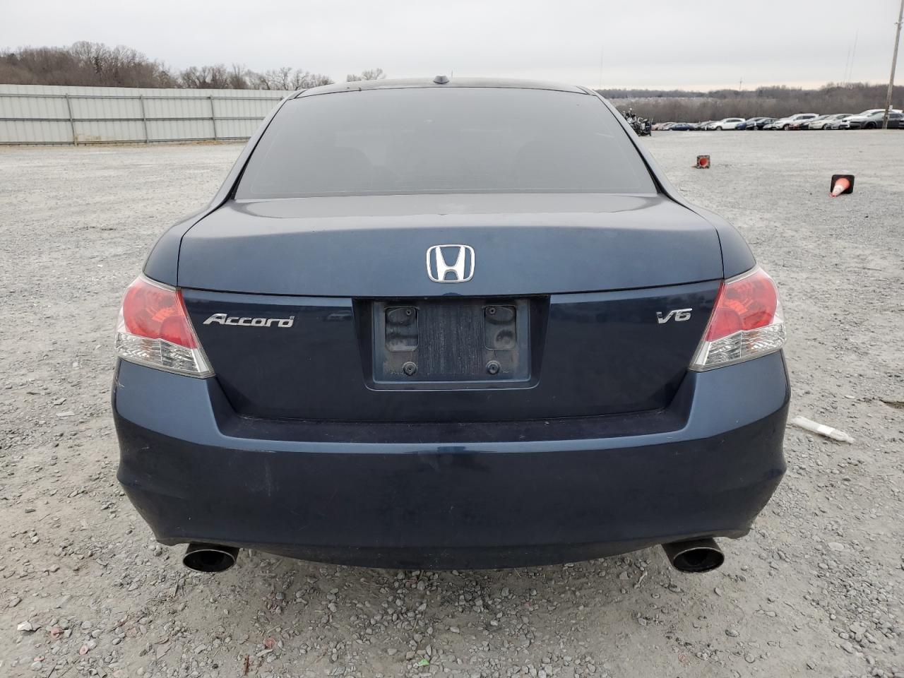 2010 HONDA ACCORD EXL - Image 6